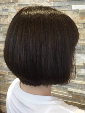 ヘアークリアー 獨協大学前店 王道☆定番 ボブスタイル