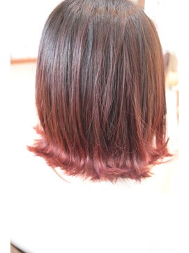 ヘアリゾート ちゅら(Hair Resort) ☆