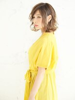 ミル(mille)&nbsp;大人の余裕ボブ