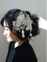 エッセンス(essence)&nbsp;純白ヘアセット