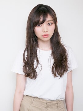 スラップ ヤノメ(SLAP YANOME) ナチュラルロングウェーブ