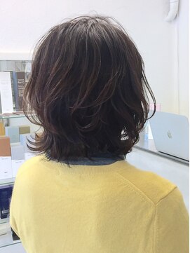 ミッテル(mittell) ミディアムウエーブ【mittell】