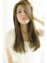 キートスバイガーランド (Kiitos by Garland)&nbsp;[kiitos/吉祥寺]☆切りっぱなしニュアンスストレート☆