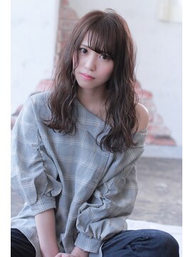 アドール(ADOR) ナチュラルウェーブミディ【ADOR*HIRO】