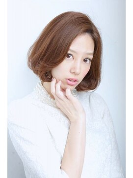 フォルテ ギンザ(FORTE GINZA) 【FORTE 銀座】コンサバ☆エレガントボブ