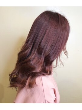 リー 枚方(Lee) バイオレットピンク