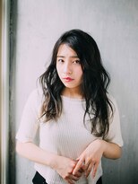 プロデュース 淵野辺店(Produce) カジュアルパーマスタイル