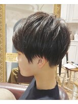 ボヌールヘア(BONHEUR HAIR)&nbsp;マッシュショート