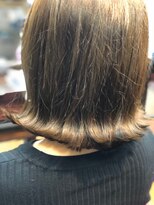 ヘアークリエイト パーティーパーティー(Hair create Party Party)&nbsp;ウエットボブ