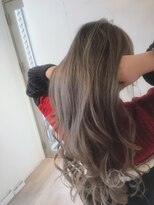 インク ヘアーデザイン(inc. hair design)&nbsp;グレージュ