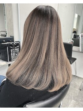 レディアル 大宮(REDEAL) 【REDEAL大宮】ハイライトメッシュ[エアータッチバレイヤージュ