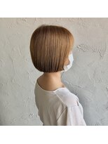 ヘアーメイク ロジック(hairmake LOGIC) ミニボブ
