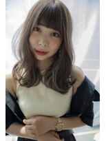 ヘアーロギア ニコ 名古屋駅店(hair LOGiA nico) ★hair LOGiA★　〇イルミナヌードカラー