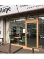 ヘアーデザイン スロープ 幕張本郷店(hair design slope)/hair design slope　幕張本郷店