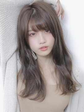 アグ ヘアー リベル 守口市駅前店(Agu hair liber) 《Agu hair》うる艶シルキーウェーブ