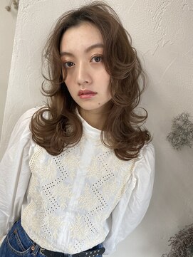 ヘアスタジオニコ(hair studio nico...) 韓国ヘア