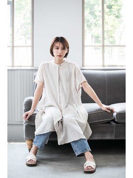 ペスカ 立川店(pesca) 爽やかかわいいショート女子7×PESCA立川店