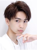 ソフトツイストクラッチショート