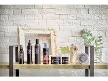 大人気高級ブランド『オッジィオット』を贅沢に。エリア唯一でホームケアも全て揃えてます。