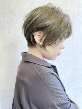 ノア ヘアデザイン 町田店(noa Hair Design) M.Short/Wave