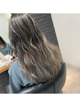 リー 京都西院(Lee) 【Lee京都 店長】ハイライトグラデーション