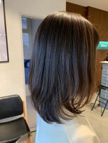 ディードア ヘア ヴィジョン(Ddoor hair vision)&nbsp;ハイライト＋インナーピンク