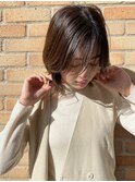 外はねミディ