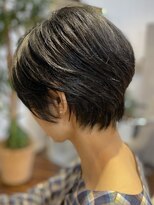 アトリエアルシュ(atelier ARCHE) ショートスタイル