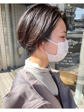 パルク(parc) parc short