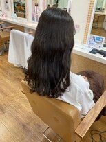 カミユウ 千川店(KAMI YU)&nbsp;波巻きスタイル