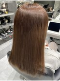 新髪質改善×トリートメント×艶髪×うるツヤ髪