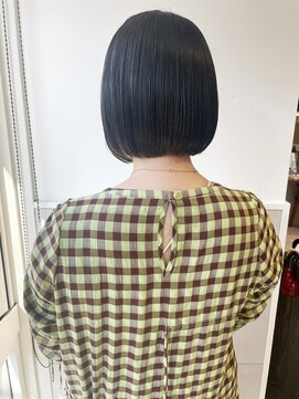 バブ バイネオリーブ(Bab by neolive) まとまるmini bob☆