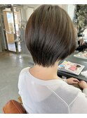 カーキグレー★