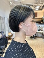 ベンチ(bench)&nbsp;《アンブレラカラー/ミニボブ》正城