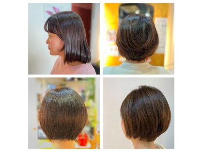 ヘアーズビシュ Hair's BISHの写真