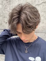 フィフス 原宿(fifth) 【ツイストスパイラルパーマ/波巻き/韓国マッシュウルフ】