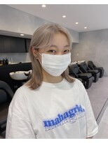 ペレ 栄店(PELE)&nbsp;ホワイトベージュ〇