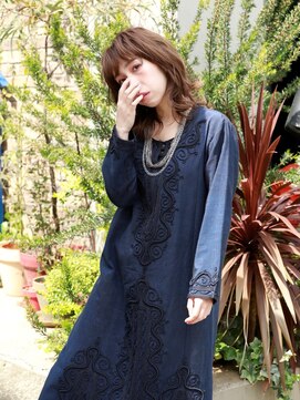 リブロ 三軒茶屋(LIBRO) レトロ×ウルフレイヤー