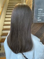 プラン(plan)&nbsp;オリーブグレージュ