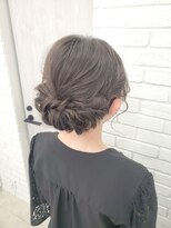 セット バイ エムビューティー(Set by M.beauty) アップスタイルヘアセット・ヘアアレンジ・渋谷/表参道/外苑前
