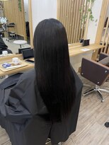 アーチフォーヘアー 梅田店(a-rch for hair)&nbsp;美髪ロングヘアー