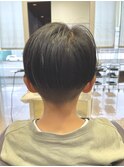 子供カット　メンズカット　キッズカット　金沢　野々市