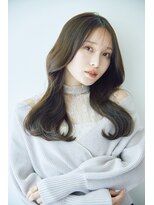 カインド 南青山(hair&make up KIND) ミディアムヘア