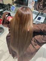 アース 検見川浜店(HAIR&MAKE EARTH) 髪質改善トリートメント