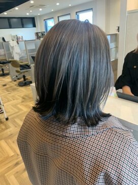 アール 多治見店(#arl) カットカラートリートメント