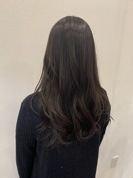 プレア(Pleare SALON＆SPA) ロングスタイル