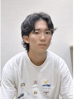 はな(hana)&nbsp;ふわっとウルフ