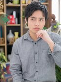 オーガニックカラーアップバングウェットヘアc5志木20代30代40代