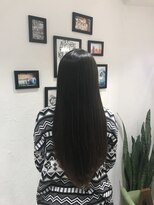 エクリ シセイドウ 麻布十番店(equri×SHISEIDO)&nbsp;【麻布十番】酸熱トリートメント