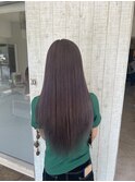 #ハイトーンカラー#ツヤカラー#トリートメント